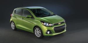 Chevrolet Spark 2015 года (US)